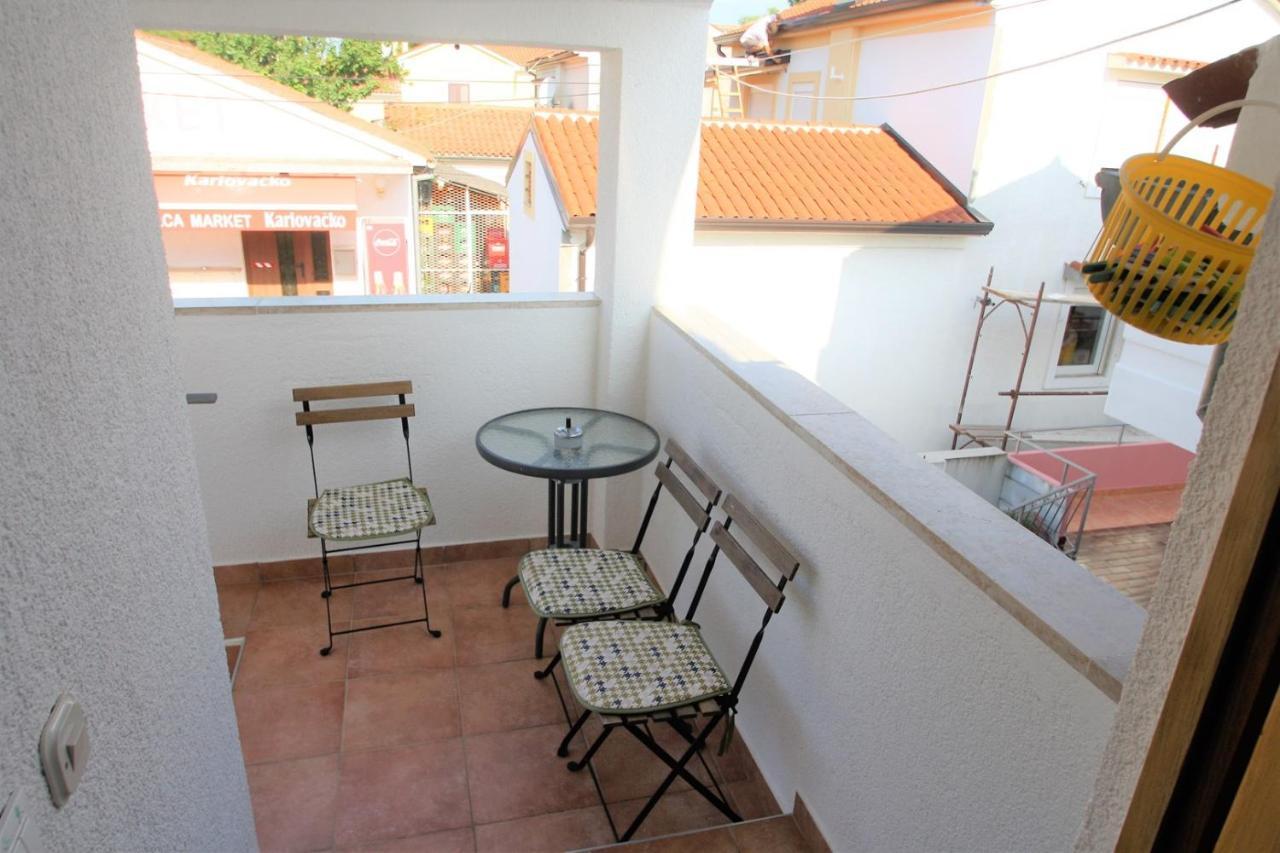 Apartments Pernar Poreč Zimmer foto