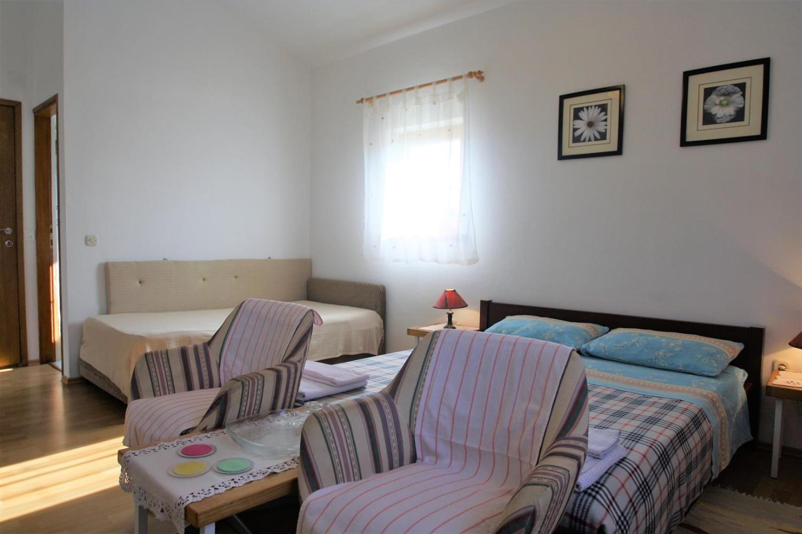 Apartments Pernar Poreč Zimmer foto