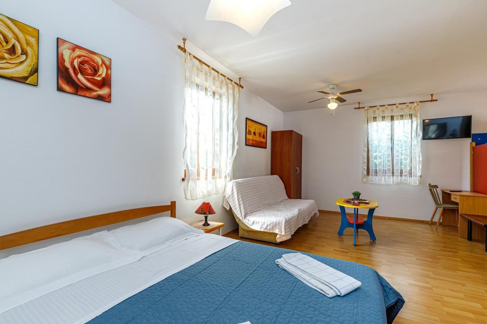 Apartments Pernar Poreč Zimmer foto