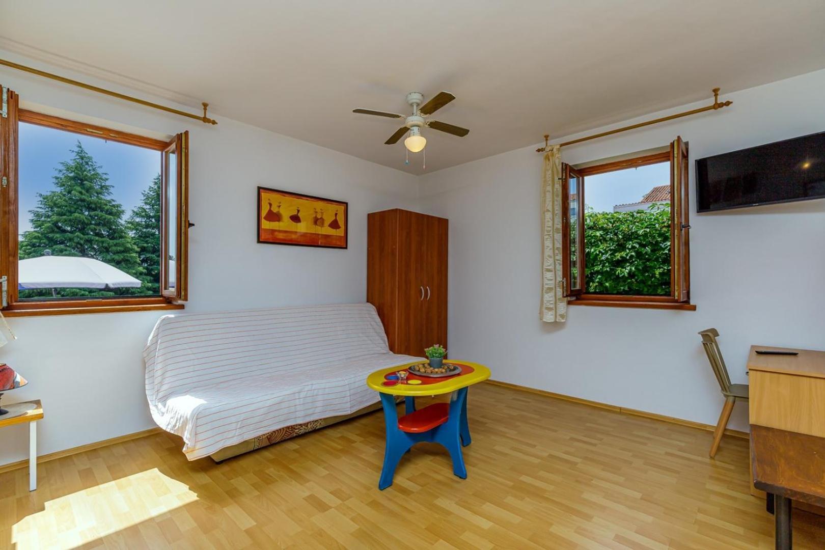 Apartments Pernar Poreč Zimmer foto